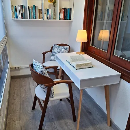 Piso Con Encanto Apartmán *